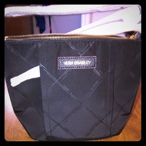 Brand new black Vera Bradley crossbody purse